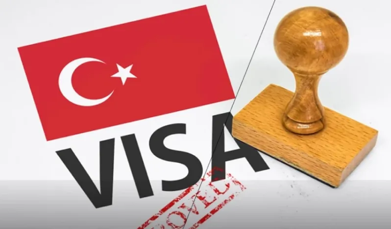 تأشيرة تركيا الإلكترونية للسعوديين